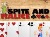 Play Spite and malice now