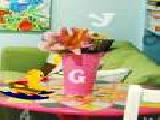 Play Kids garden room hidden alphabets