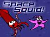 Play Space squid now