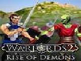 Play Warlords 2 rise of demons