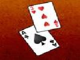 Play Eight off solitaire now