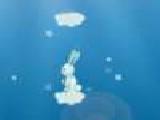 Play Bunny cloud hop