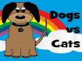 Play Dogs vs cats