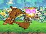 Play Tribe boy vs monsters all skills open version