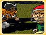 Play Touchdown magic street fight