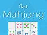 Play Flat mahjong now
