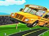 Play School bus parking frenzy now