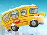 Play New winter school bus parking now