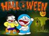 Play Doraemon halloween