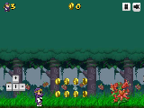 Play Ninja ben in mario world now