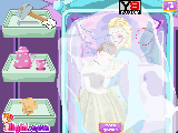 Play Elsa anna frostbite doctor now