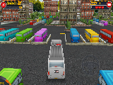 Play Bus parking 3d world now
