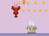 Play Lobster bounce now