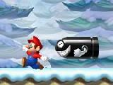 Play Mario alien invaders