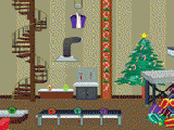 Play E333e christmas house