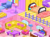 Play New home decoration game now