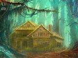 Play Green forest house escape