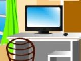Play Interior designer -colorful study room