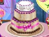 Play Cake wedding decoration now