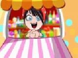 Play Candy shop decoration now
