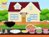 Play The recipe of burgers