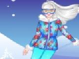 Play Fashionable ski trip now