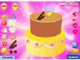 Play Design the cake