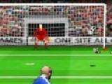 Play Free kick king 2 now