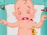 Play Baby diaper change now