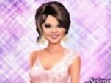 Play Selena and justin real makeover now