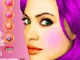 Play Angelina jolie make over now