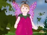 Play Adorable baby clothes for the fairies now