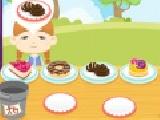 Play Kids pastry