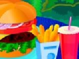 Play Cheeseburger decoration now