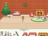 Play Christmas room decoration now