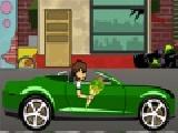 Play Ben 10 flower mission now