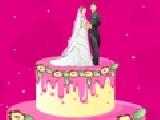 Play Wedding cake decoration now