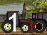 Play Tractor farm racing now