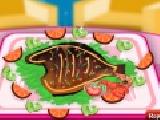 Play Pomfret fish decoration game now