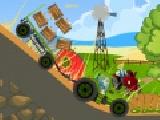 Play Fermer ted s tractor rush now