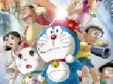 Play Doraemon jigsaw puzzle