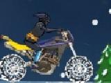 Play Winter motorcycle racing now