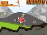 Play Naruto biker game now