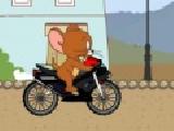 Play Jerry motorcycle now