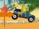 Play Sponge bob driver - 2 now