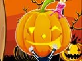 Play Pumpkin decoration now