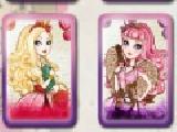 Play Ever after high memory cards now