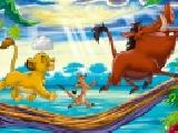 Play Lion kings hidden objects now