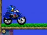 Play Super sonic motobike now