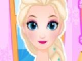 Play Queen elsa give birth to a baby girl now